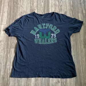 Hartford Whalers T-Shirt.